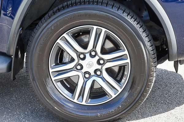 2021 Toyota Fortuner GX GUN156R