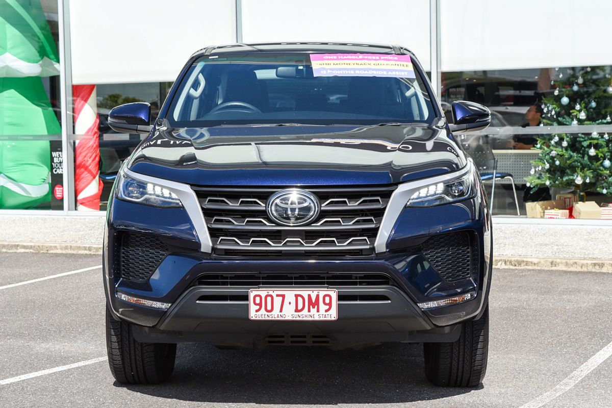 2021 Toyota Fortuner GX GUN156R