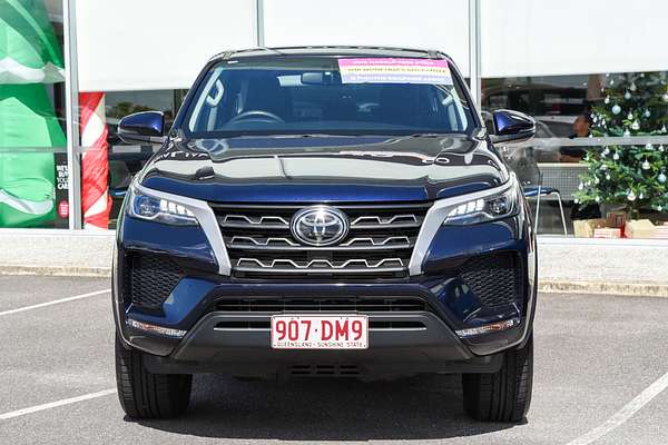 2021 Toyota Fortuner GX GUN156R