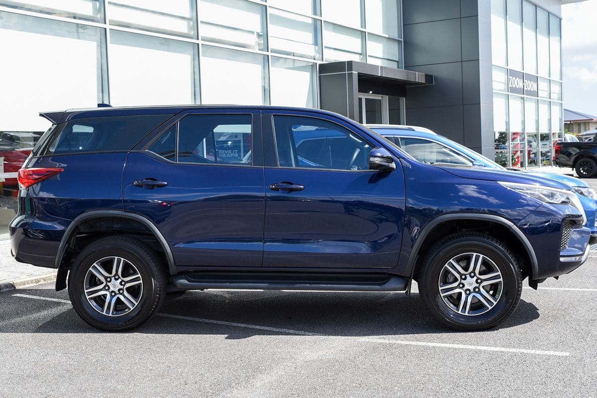 2021 Toyota Fortuner GX GUN156R