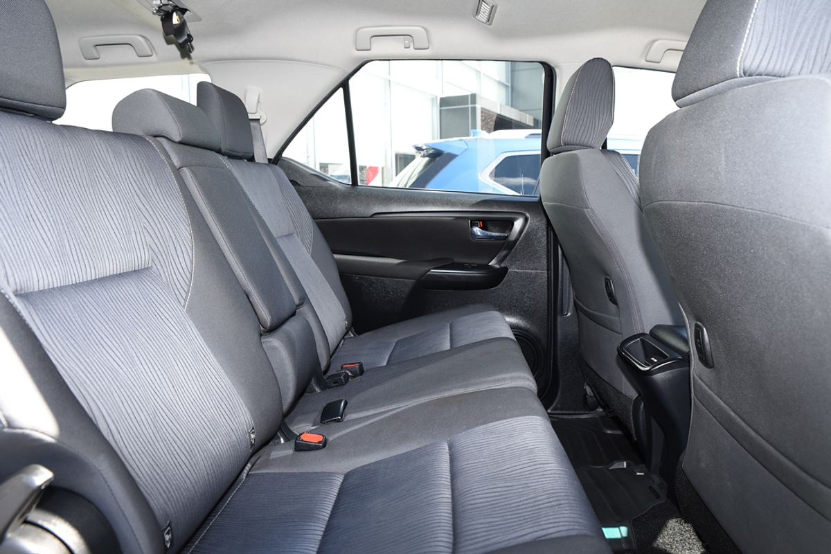 2021 Toyota Fortuner GX GUN156R