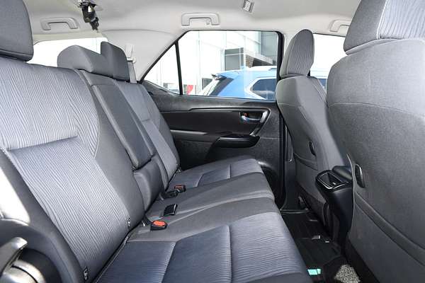 2021 Toyota Fortuner GX GUN156R