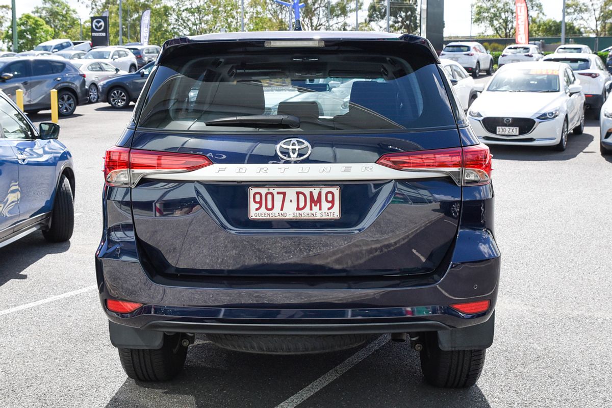 2021 Toyota Fortuner GX GUN156R
