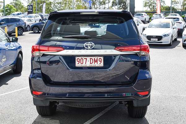 2021 Toyota Fortuner GX GUN156R