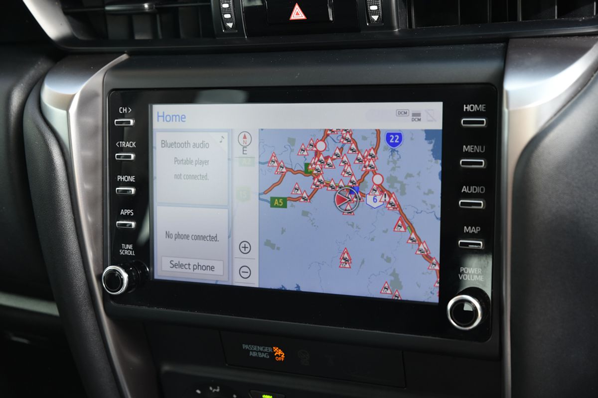 2021 Toyota Fortuner GX GUN156R