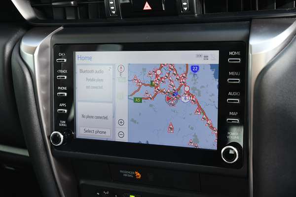 2021 Toyota Fortuner GX GUN156R