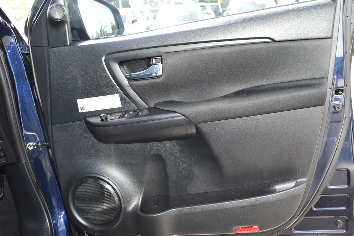 2021 Toyota Fortuner GX GUN156R