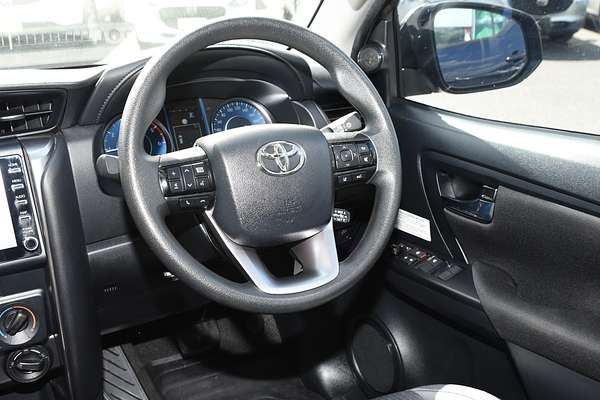 2021 Toyota Fortuner GX GUN156R