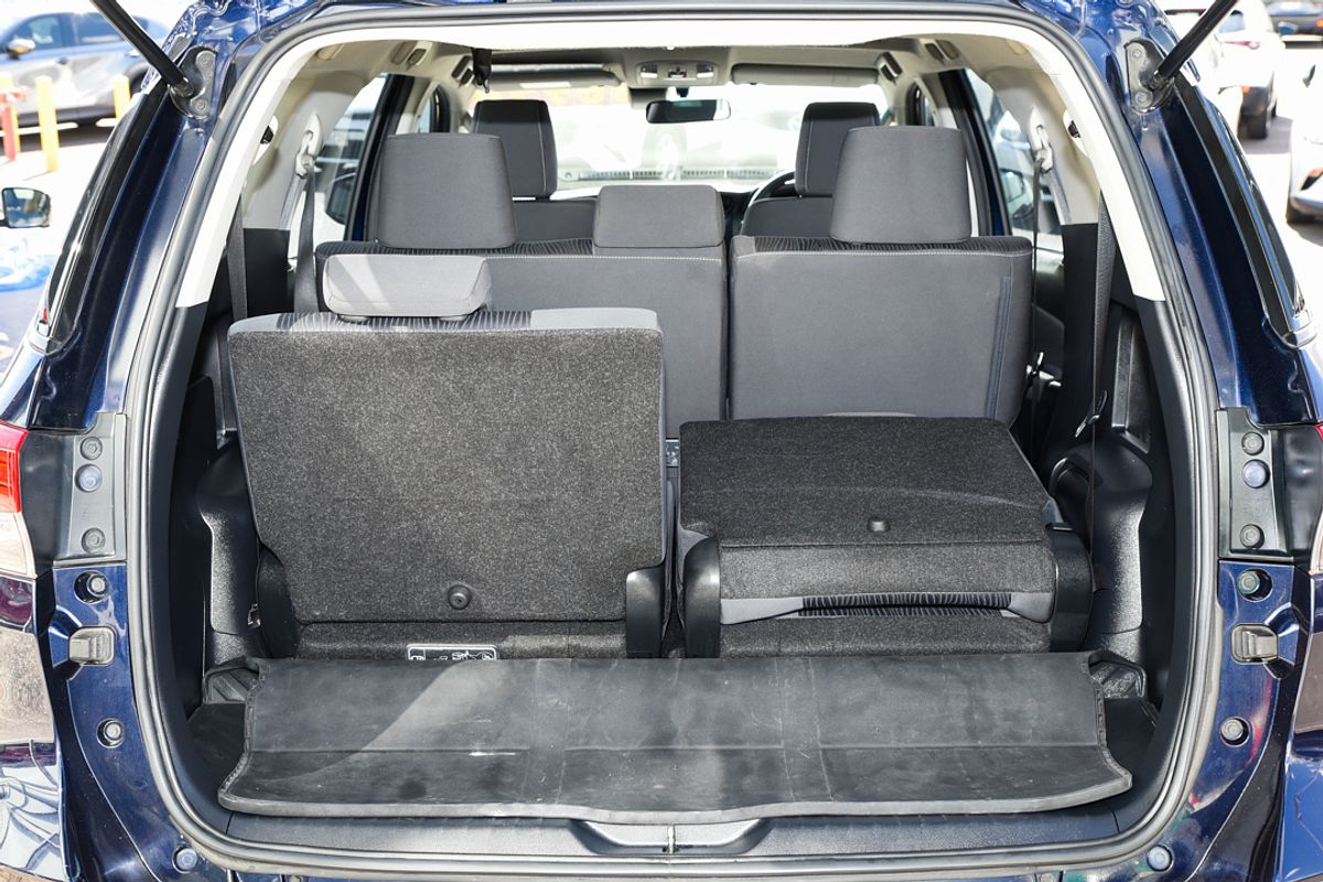 2021 Toyota Fortuner GX GUN156R