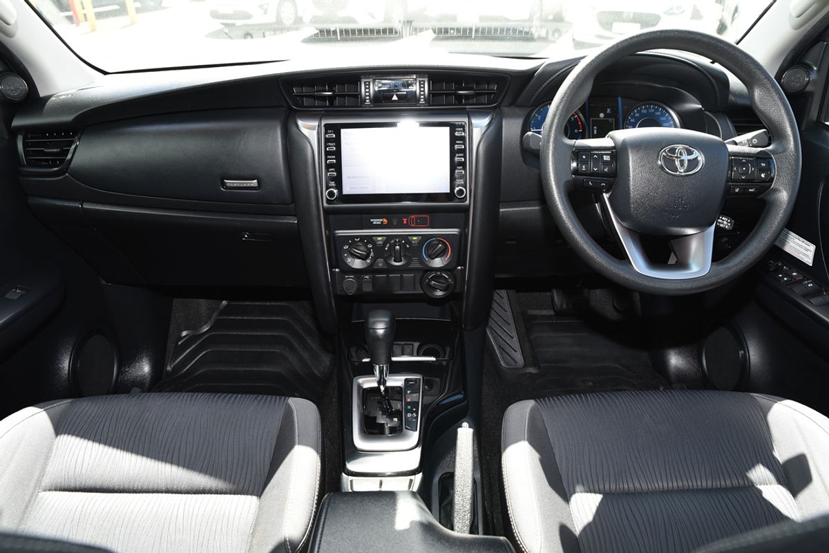 2021 Toyota Fortuner GX GUN156R