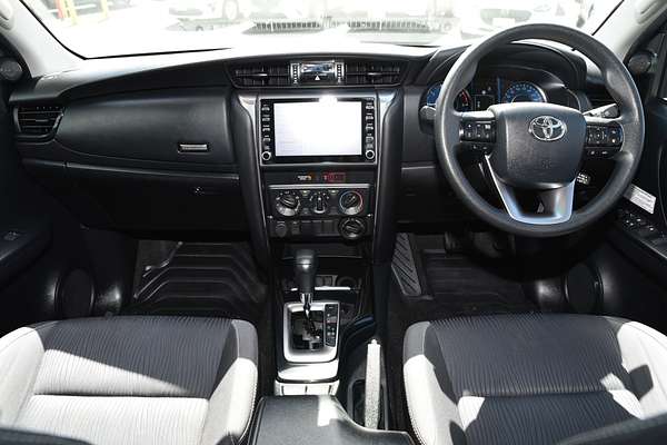 2021 Toyota Fortuner GX GUN156R