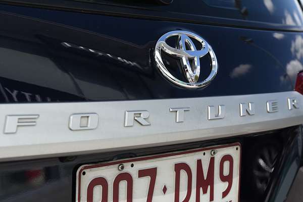 2021 Toyota Fortuner GX GUN156R