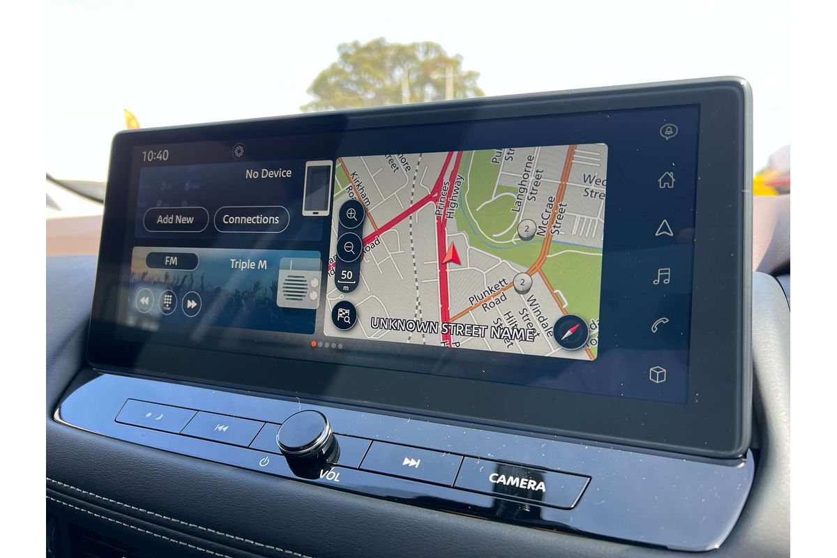 2025 Nissan X-TRAIL Ti-L T33