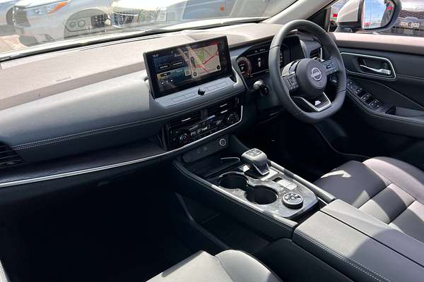 2025 Nissan X-TRAIL Ti-L T33