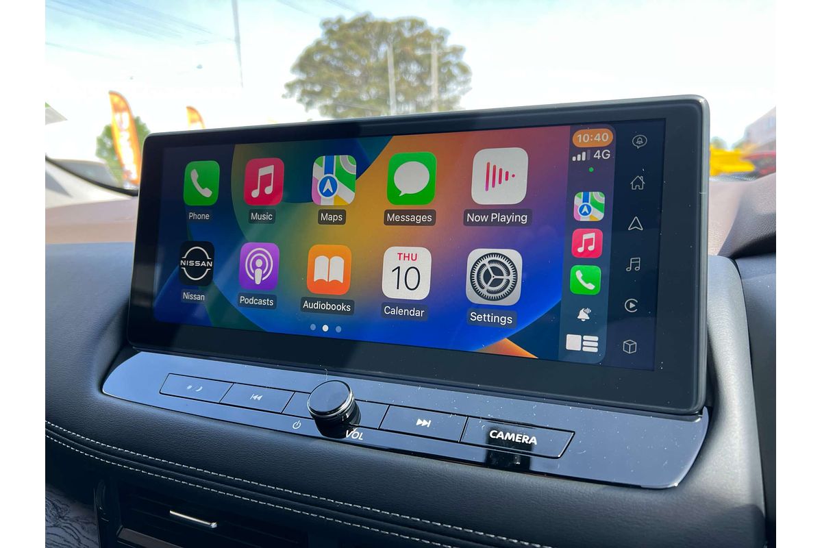 2025 Nissan X-TRAIL Ti-L T33