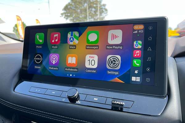 2025 Nissan X-TRAIL Ti-L T33