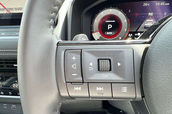 2025 Nissan X-TRAIL Ti-L T33