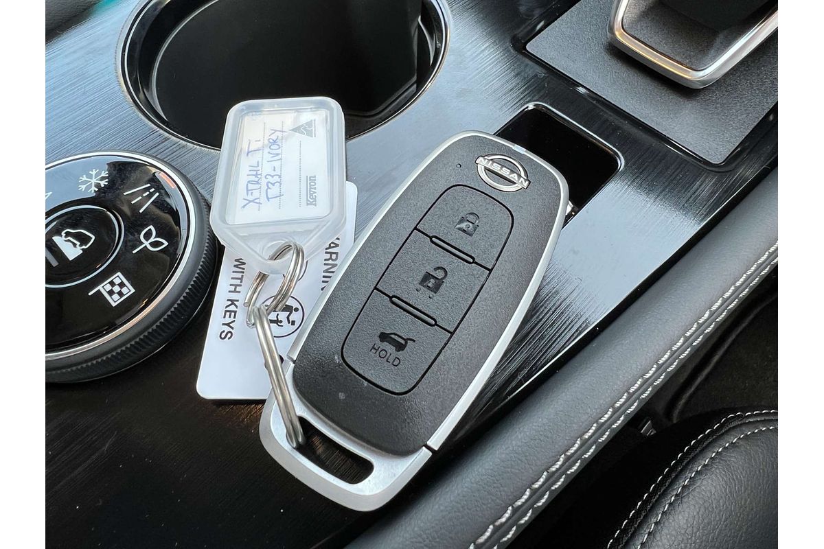 2025 Nissan X-TRAIL Ti-L T33