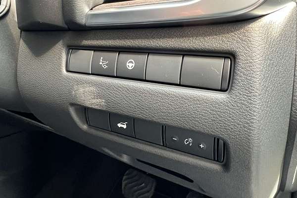 2025 Nissan X-TRAIL Ti-L T33