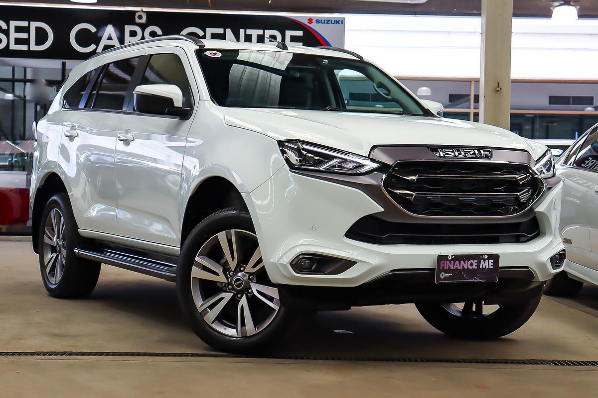 2024 Isuzu MU-X LS-T