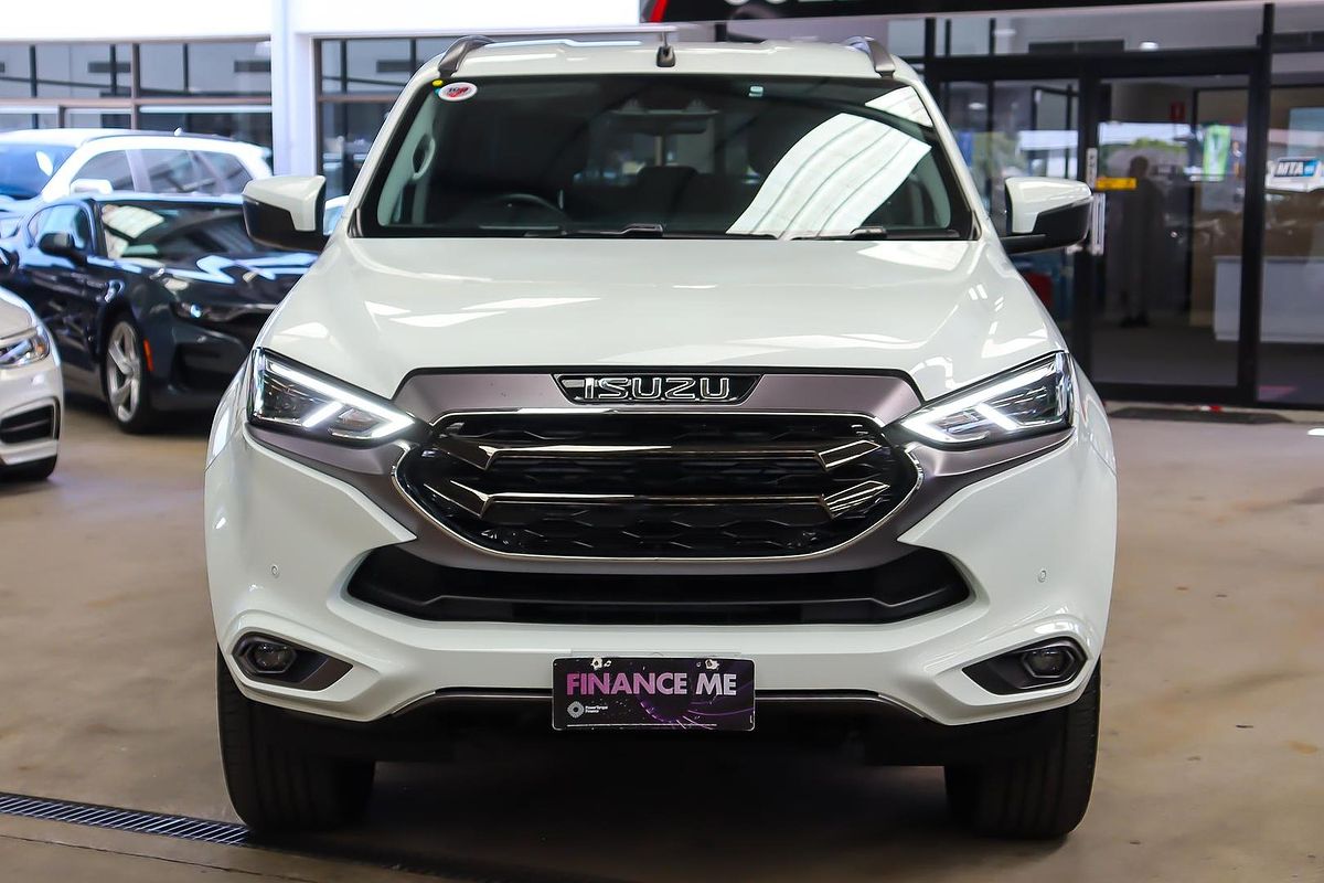 2024 Isuzu MU-X LS-T