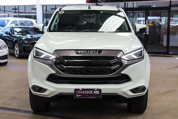 2024 Isuzu MU-X LS-T