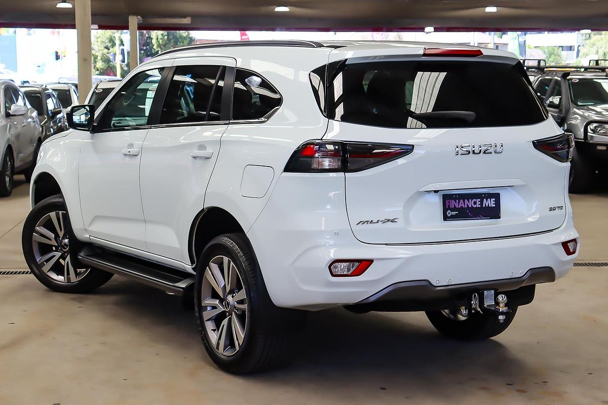 2024 Isuzu MU-X LS-T