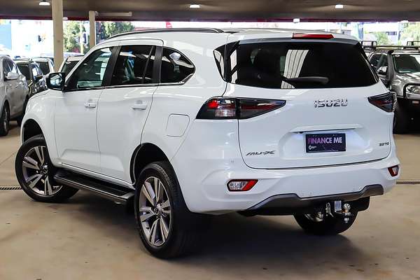 2024 Isuzu MU-X LS-T