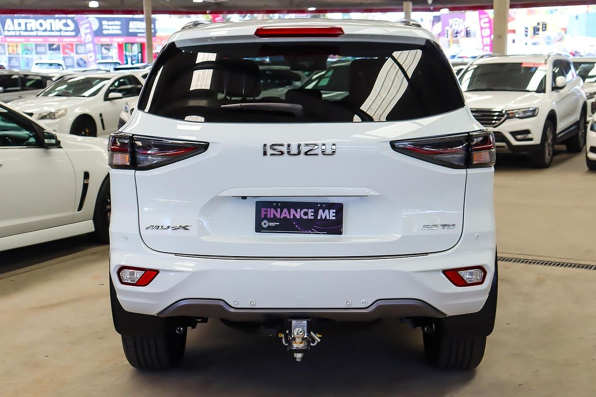 2024 Isuzu MU-X LS-T