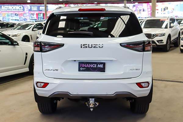 2024 Isuzu MU-X LS-T