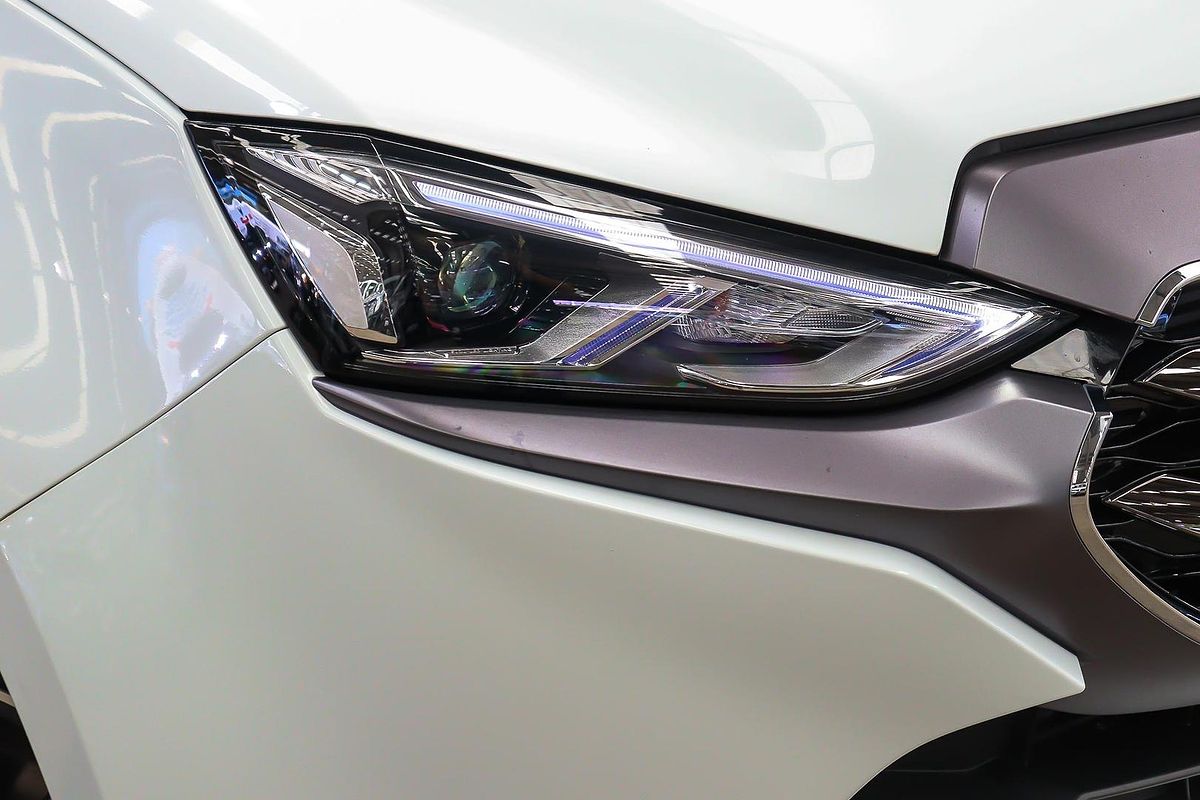 2024 Isuzu MU-X LS-T