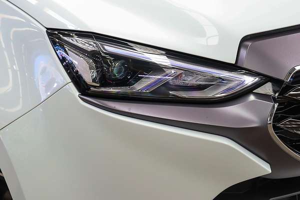 2024 Isuzu MU-X LS-T