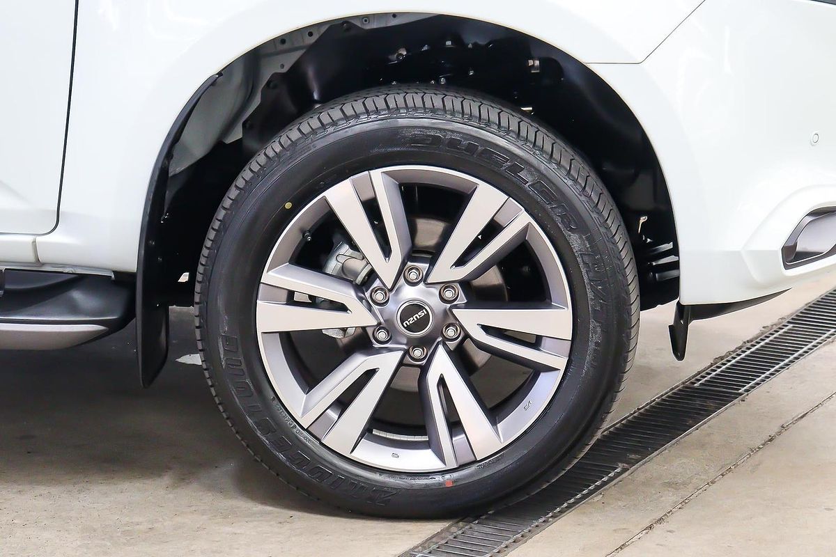 2024 Isuzu MU-X LS-T