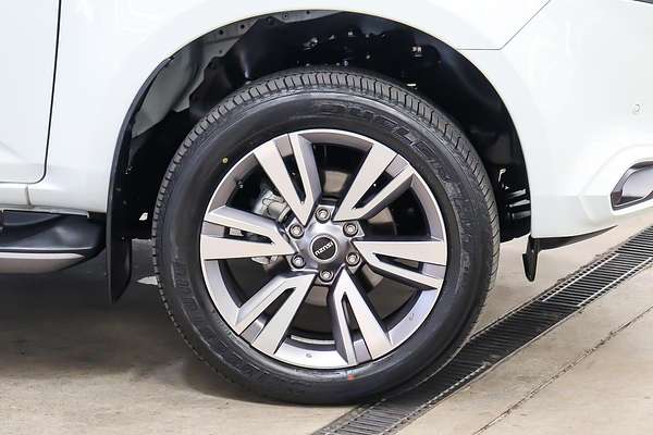 2024 Isuzu MU-X LS-T