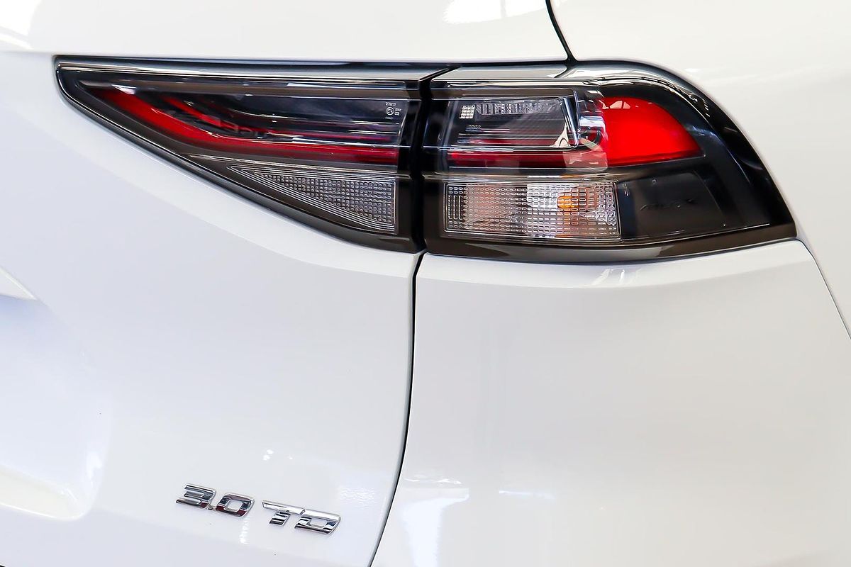 2024 Isuzu MU-X LS-T