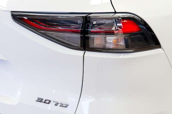 2024 Isuzu MU-X LS-T