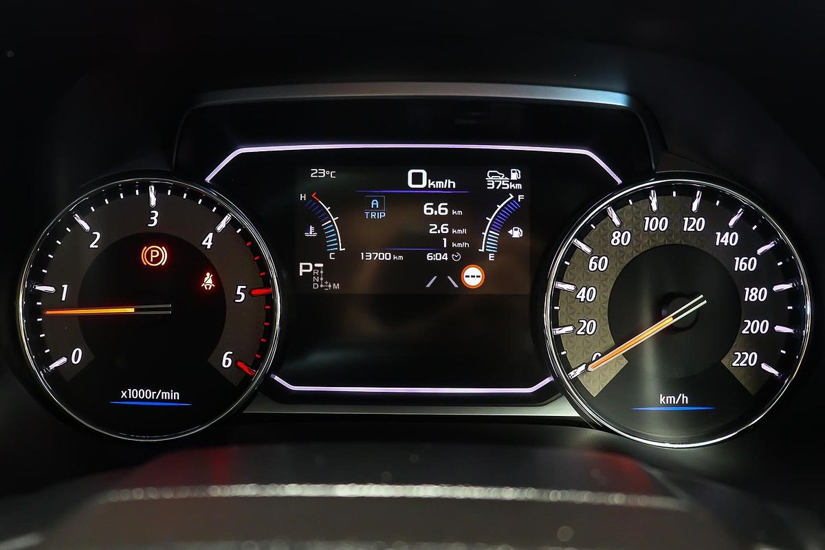 2024 Isuzu MU-X LS-T