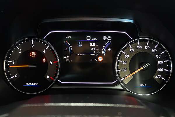 2024 Isuzu MU-X LS-T