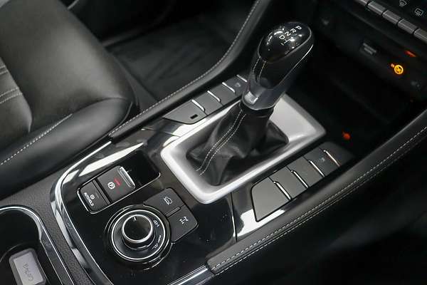 2024 Isuzu MU-X LS-T