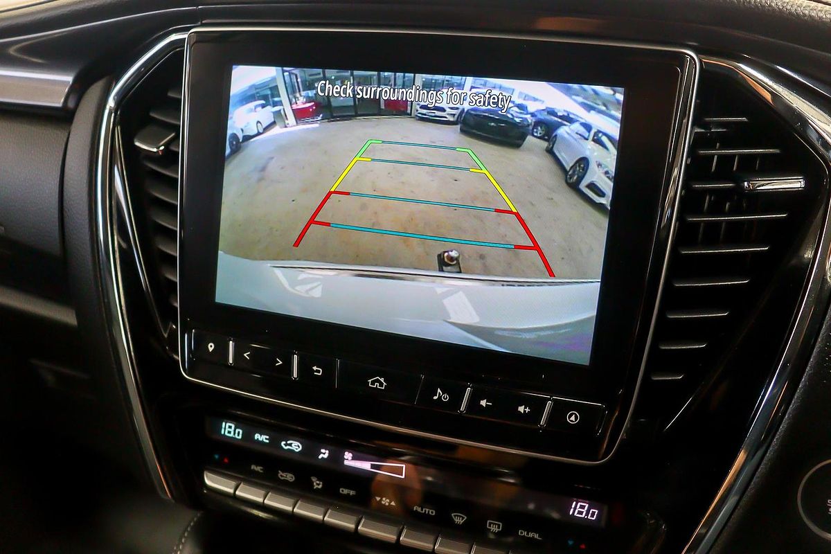 2024 Isuzu MU-X LS-T