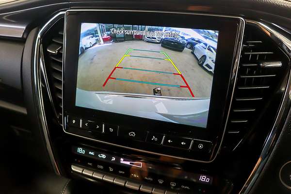 2024 Isuzu MU-X LS-T