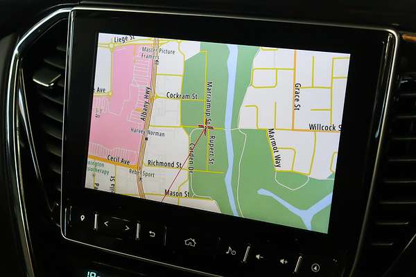 2024 Isuzu MU-X LS-T