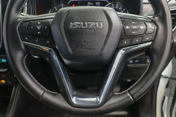 2024 Isuzu MU-X LS-T