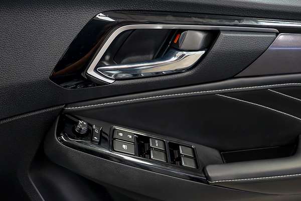 2024 Isuzu MU-X LS-T