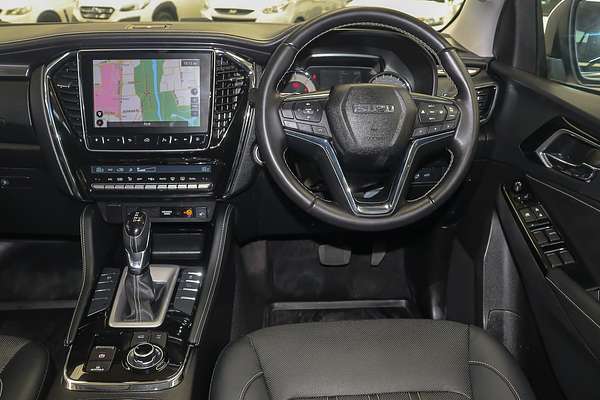 2024 Isuzu MU-X LS-T