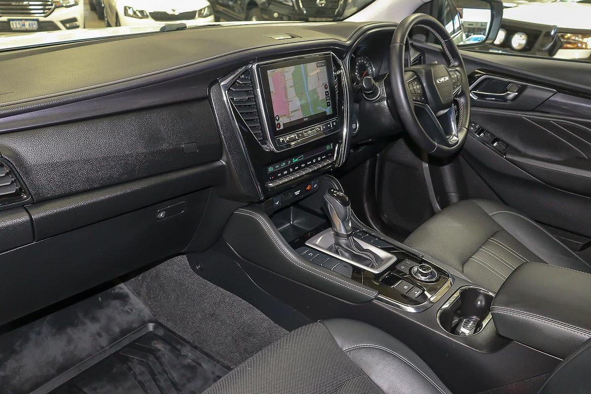 2024 Isuzu MU-X LS-T