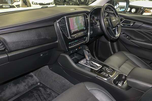 2024 Isuzu MU-X LS-T