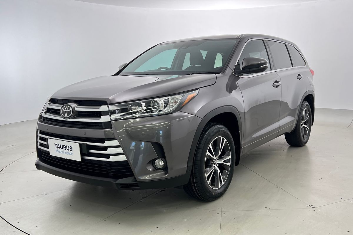 2019 Toyota Kluger GX GSU50R