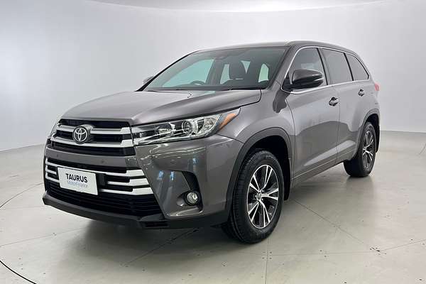 2019 Toyota Kluger GX GSU50R