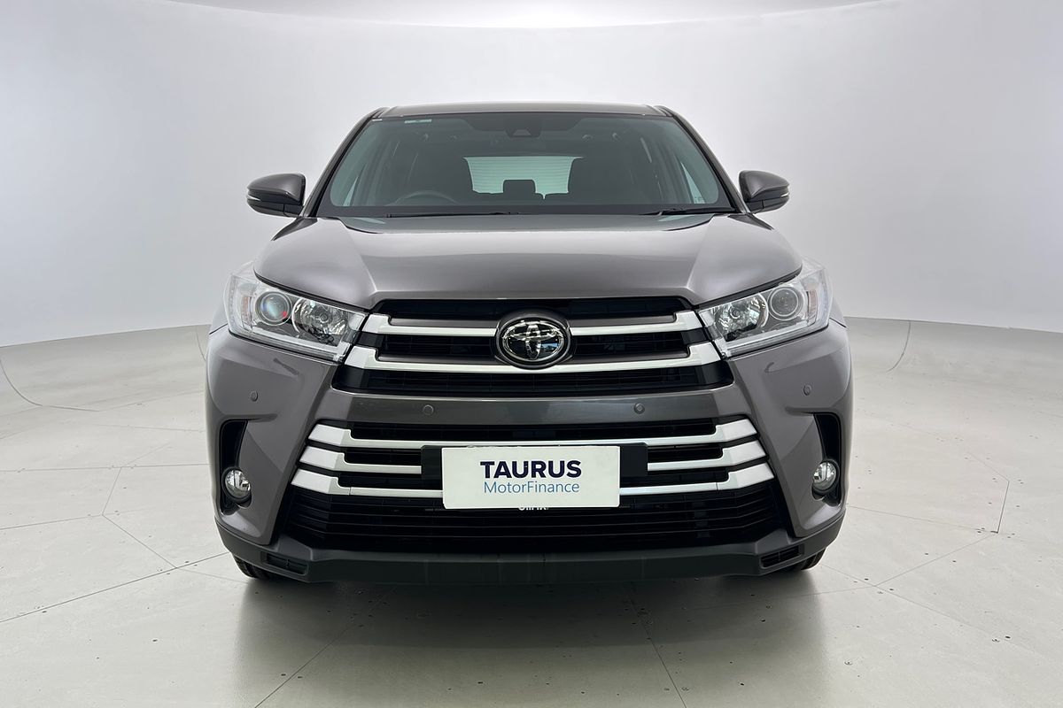 2019 Toyota Kluger GX GSU50R